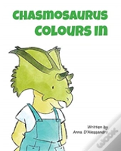 Chasmosaurus Colours In