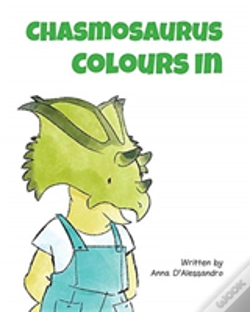 Capa do artigo Chasmosaurus Colours In