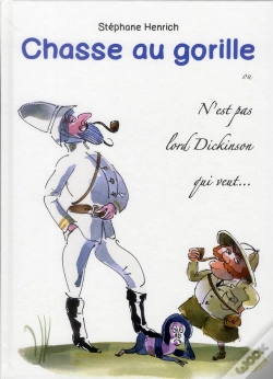 Capa do artigo Chasse Au Gorille