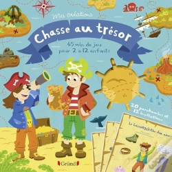 Capa do artigo Chasse Au Trésor