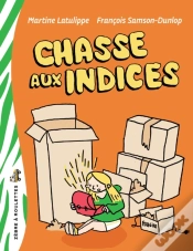 Capa do artigo Chasse Aux Indices
