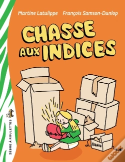 Capa do artigo Chasse Aux Indices