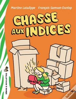 Capa do artigo Chasse Aux Indices