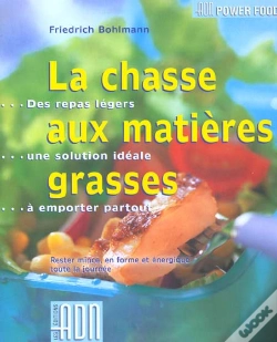 Capa do artigo Chasse Aux Matieres Grasses