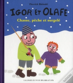 Capa do artigo Chasse, Peches Et Surgeles