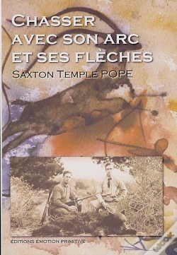Capa do artigo Chasser Avec Son Arc Et Ses Flèches