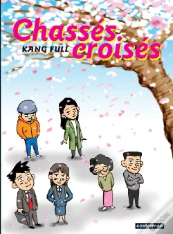 Capa do artigo Chassés-Croisés T.1