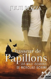 Capa do artigo Chasseur De Papillons Tome 3 ; Les Mille Sourires De Nicholas Goring