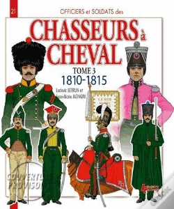 Capa do artigo Chasseurs A Cheval 1810-1815 (T3) (Fr)