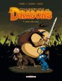 Chasseurs De Dragons Tome 2 ; Copains Comme Zombies - Preview