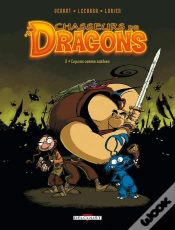 Capa do artigo Chasseurs De Dragons Tome 2 ; Copains Comme Zombies
