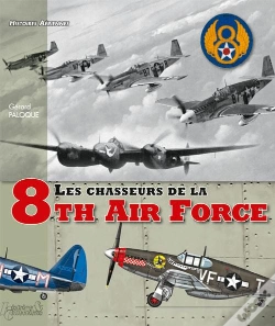 Capa do artigo Chasseurs De La 8th Air Force (Fr)