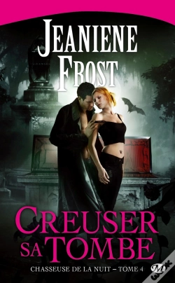 Capa do artigo Chasseurs De La Nuit, T.4 : Creuser Sa Tombe