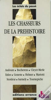 Capa do artigo Chasseurs De La Prehistoire