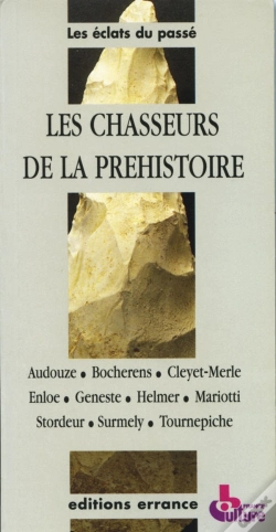 Capa do artigo Chasseurs De La Prehistoire