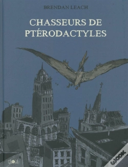 Capa do artigo Chasseurs De Ptérodactyles