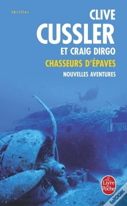 Capa do artigo Chasseurs D'Épaves T.2 ; Nouvelles Aventures