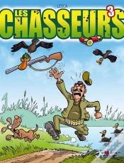 Capa do artigo Chasseurs T.3