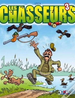 Capa do artigo Chasseurs T.3