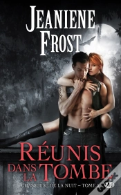 Capa do artigo Chasseuse De La Nuit, T.5 : Reunis Dans La Tombe