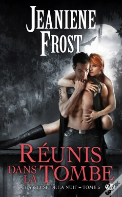 Capa do artigo Chasseuse De La Nuit, T.5 : Reunis Dans La Tombe
