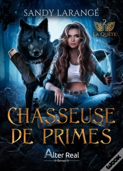 Capa do artigo Chasseuse De Primes Tome 2 : La Quête
