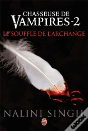 Capa do artigo Chasseuse De Vampire - 2 - Archangel