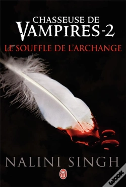 Capa do artigo Chasseuse De Vampire - 2 - Archangel'S Kiss