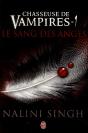 Chasseuse De Vampires - 1 - Le Sang Des Anges - Preview
