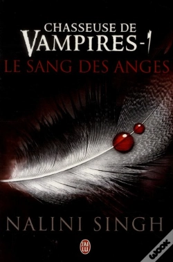 Capa do artigo Chasseuse De Vampires - 1 - Le Sang Des Anges
