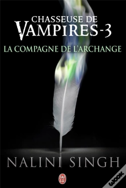 Capa do artigo Chasseuse De Vampires - 3 -