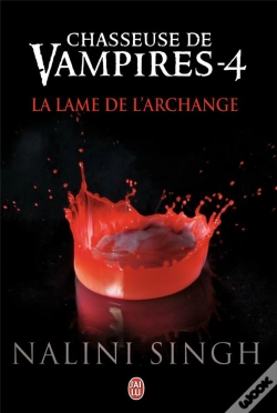 Capa do artigo Chasseuse De Vampires - 4
