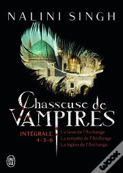 Chasseuse De Vampires - Integrale 4-5-6