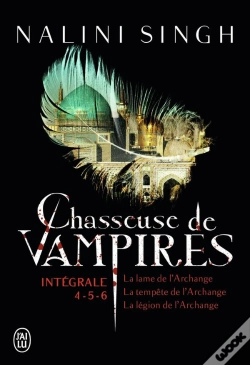 Capa do artigo Chasseuse De Vampires - Integrale 4-5-6