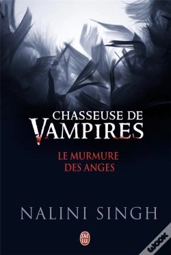 Capa do artigo Chasseuse De Vampires ; Le Murmures Des Anges