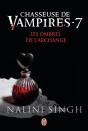 Chasseuse De Vampires T.7 ; Les Ombres De L'Archange - Preview