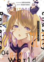 Capa do artigo Chastity Reverse World - Tome 4