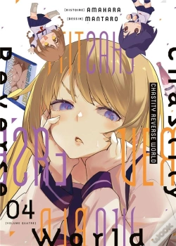 Capa do artigo Chastity Reverse World - Tome 4