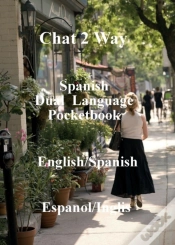 Capa do artigo Chat 2 Way Spanish : Dual Language Phrase Book