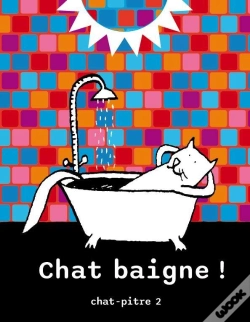 Capa do artigo Chat Baigne ! - Chat-Pitre 2