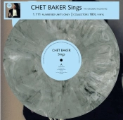 Capa do artigo Chat Baker Sings - Vinil