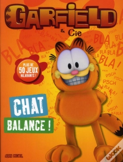 Capa do artigo Chat Balance !