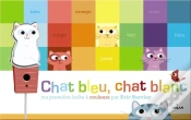 Capa do artigo Chat Bleu, Chat Blanc ; Ma Première Boîte À Couleurs