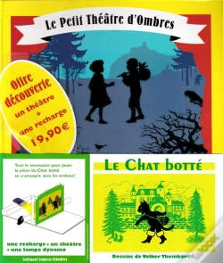Capa do artigo Chat Botté ; Belle Au Bois Dormant