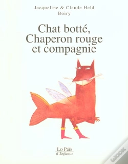 Capa do artigo Chat Botte Chaperon Rouge Et Compagnie