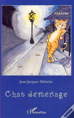 Capa do artigo Chat Déménage