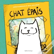 Capa do artigo Chat Épais