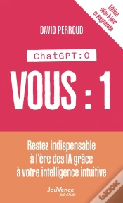 Capa do artigo Chat Gpt : 0, Vous :1 : Restez Indispensable À L