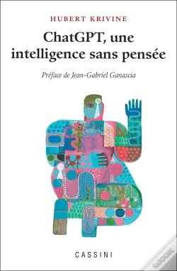 Capa do artigo Chat Gpt, Une Intelligence Sans Pensée
