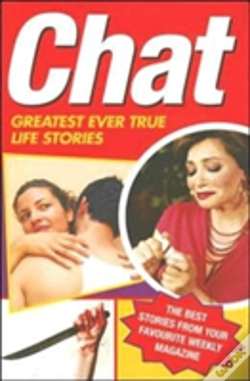 Capa do artigo "Chat" Magazine